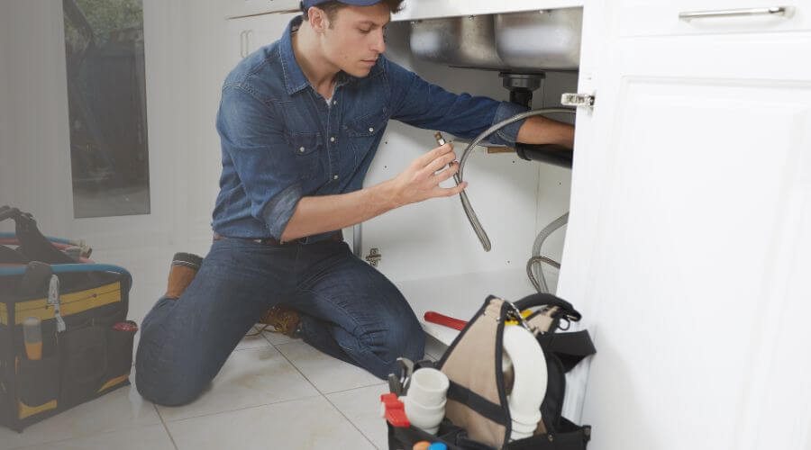 Professional Leak Detection in White Mills, KY